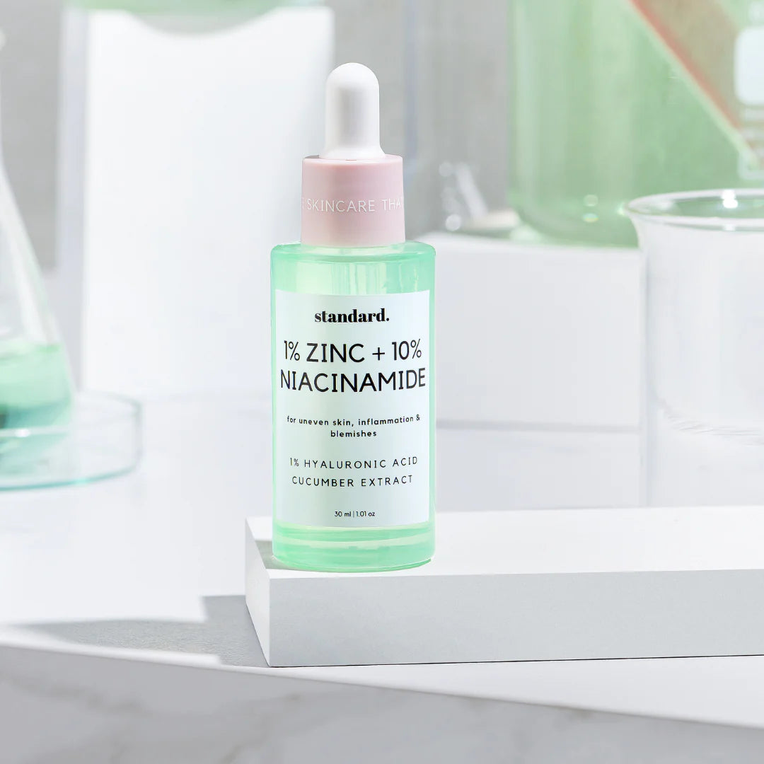 Niacinamide Zinc Serum