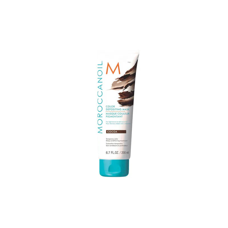 Moroccanoil Color Depositing Mask Cocoa