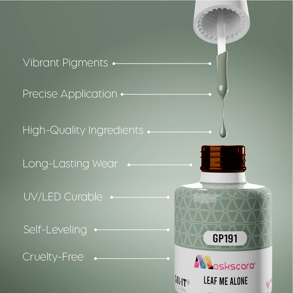 GP191 - Leaf Me Alone