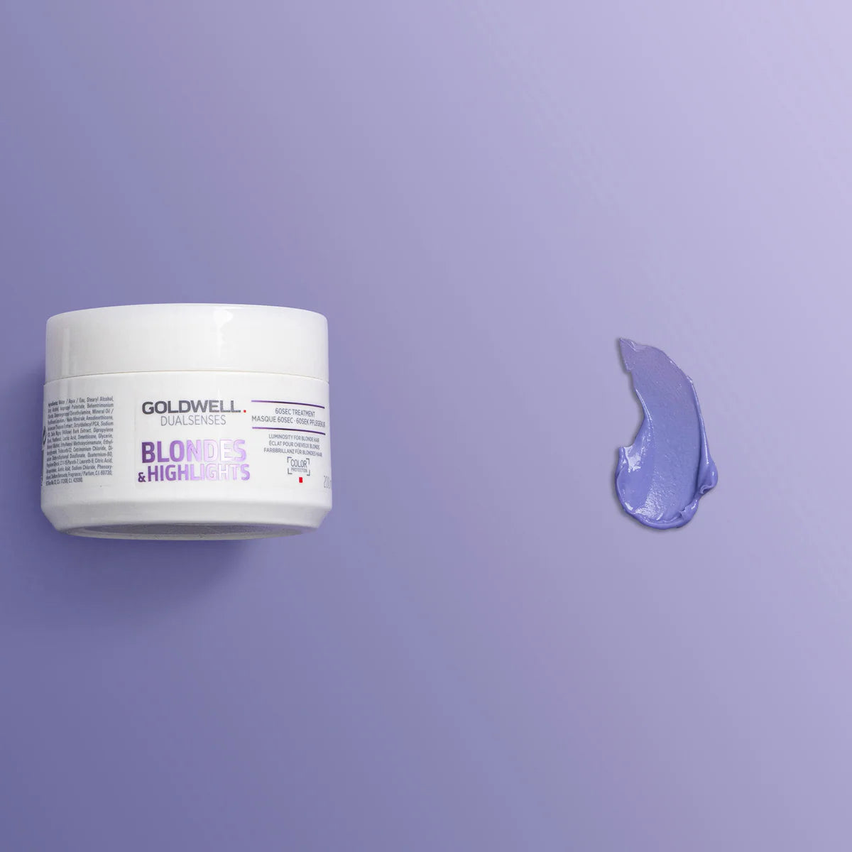 Goldwell Dualsenses Blondes & Highlights 60sec Treatment