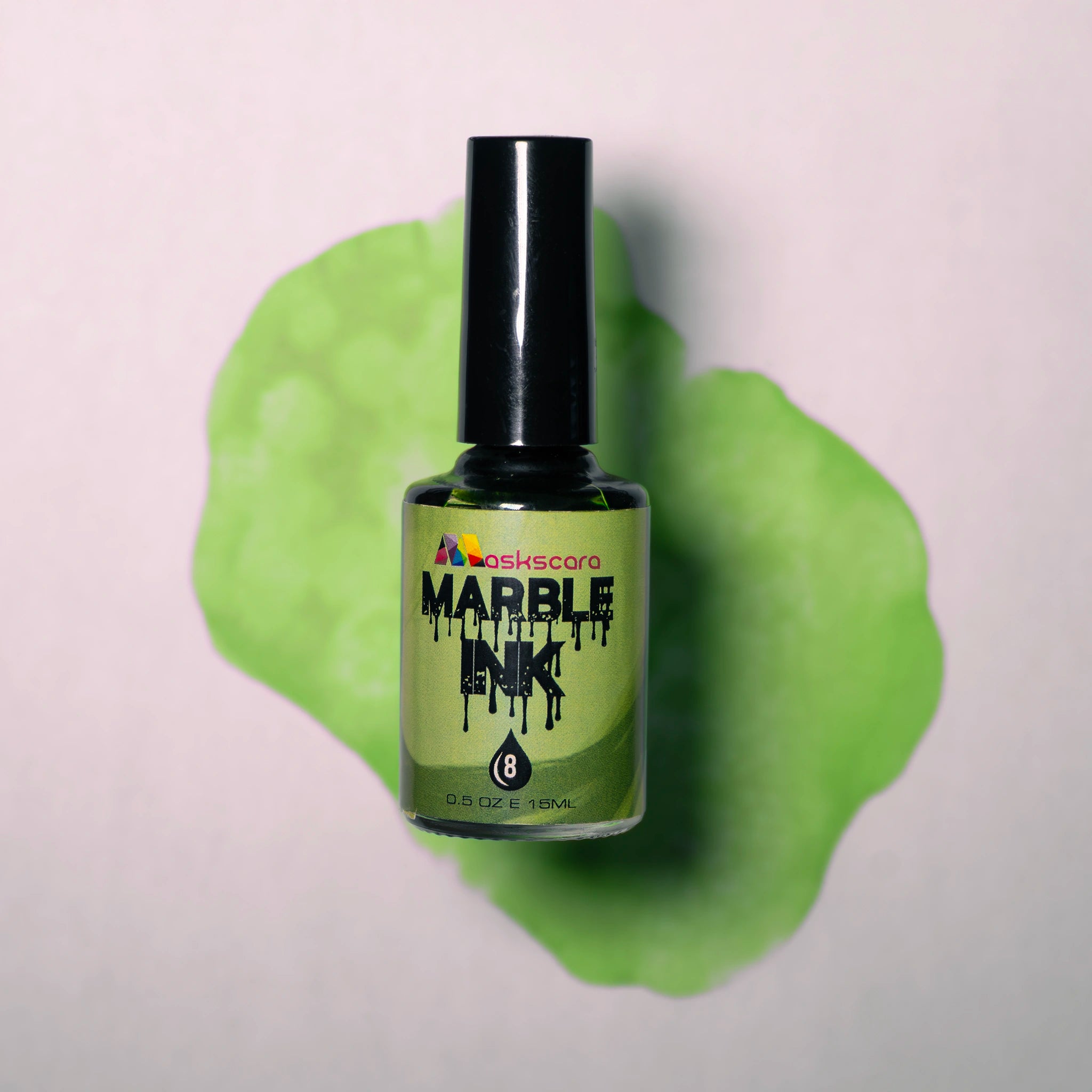 Green Marble Ink - 15ml
