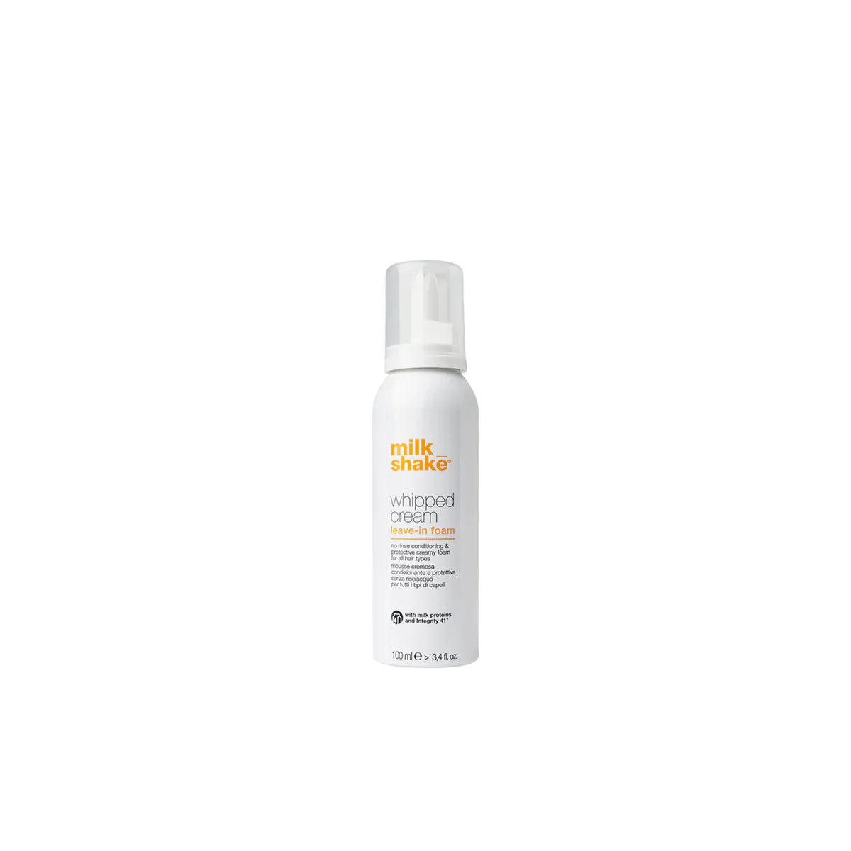 Milkshake Conditioning Whipped Cream
