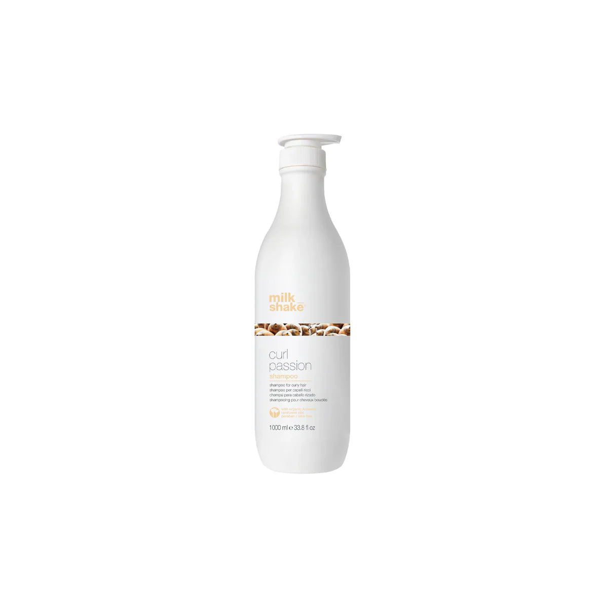 Milkshake Curl Passion Shampoo