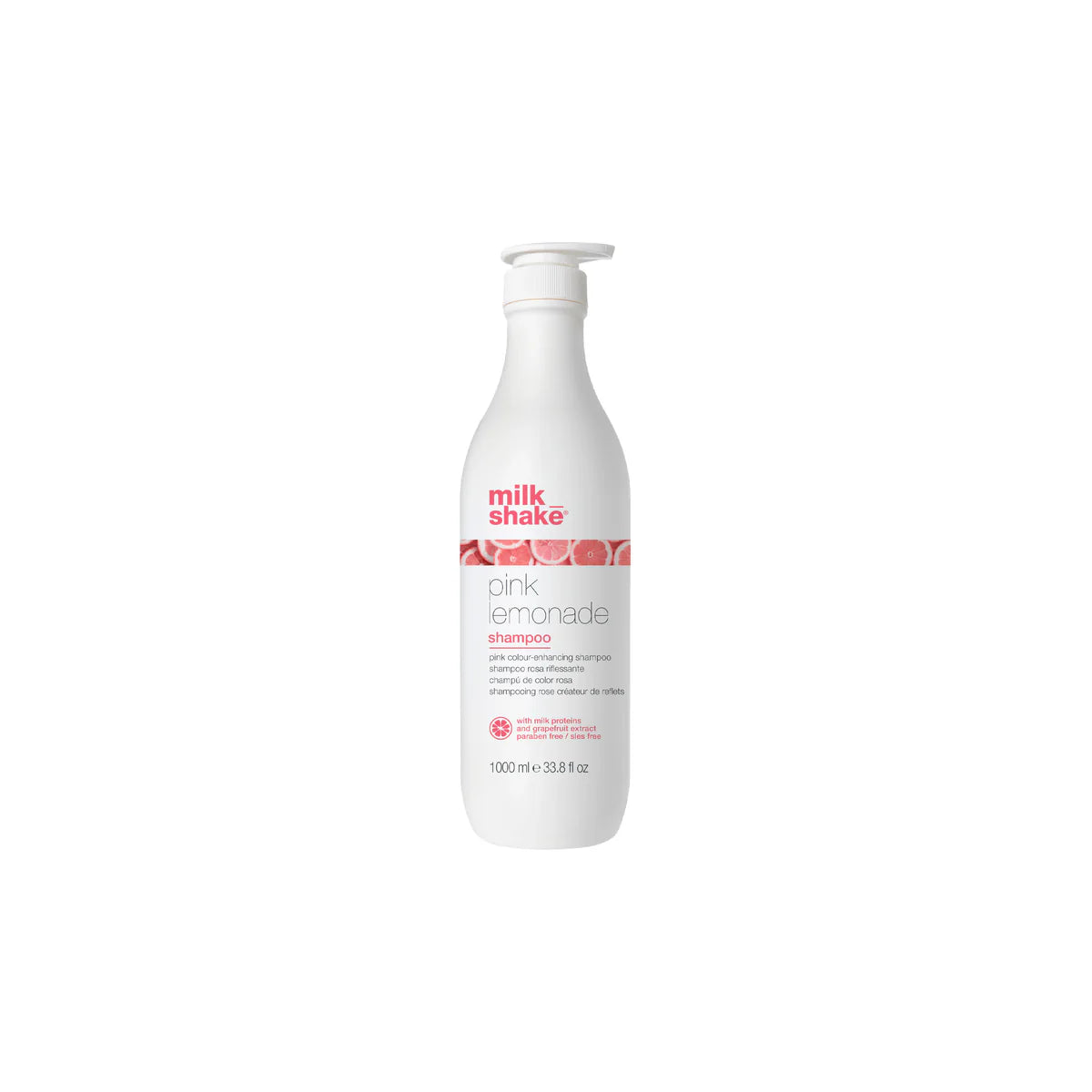 Milkshake Pink Lemonade Shampoo