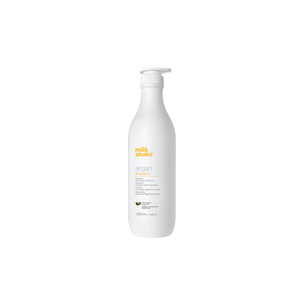 Milkshake Argan Shampoo