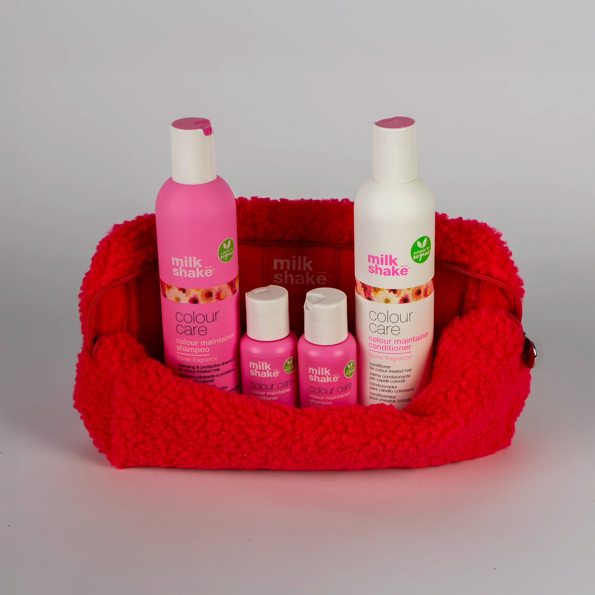 Milkshake Flower Fragrance Holiday Gift Set