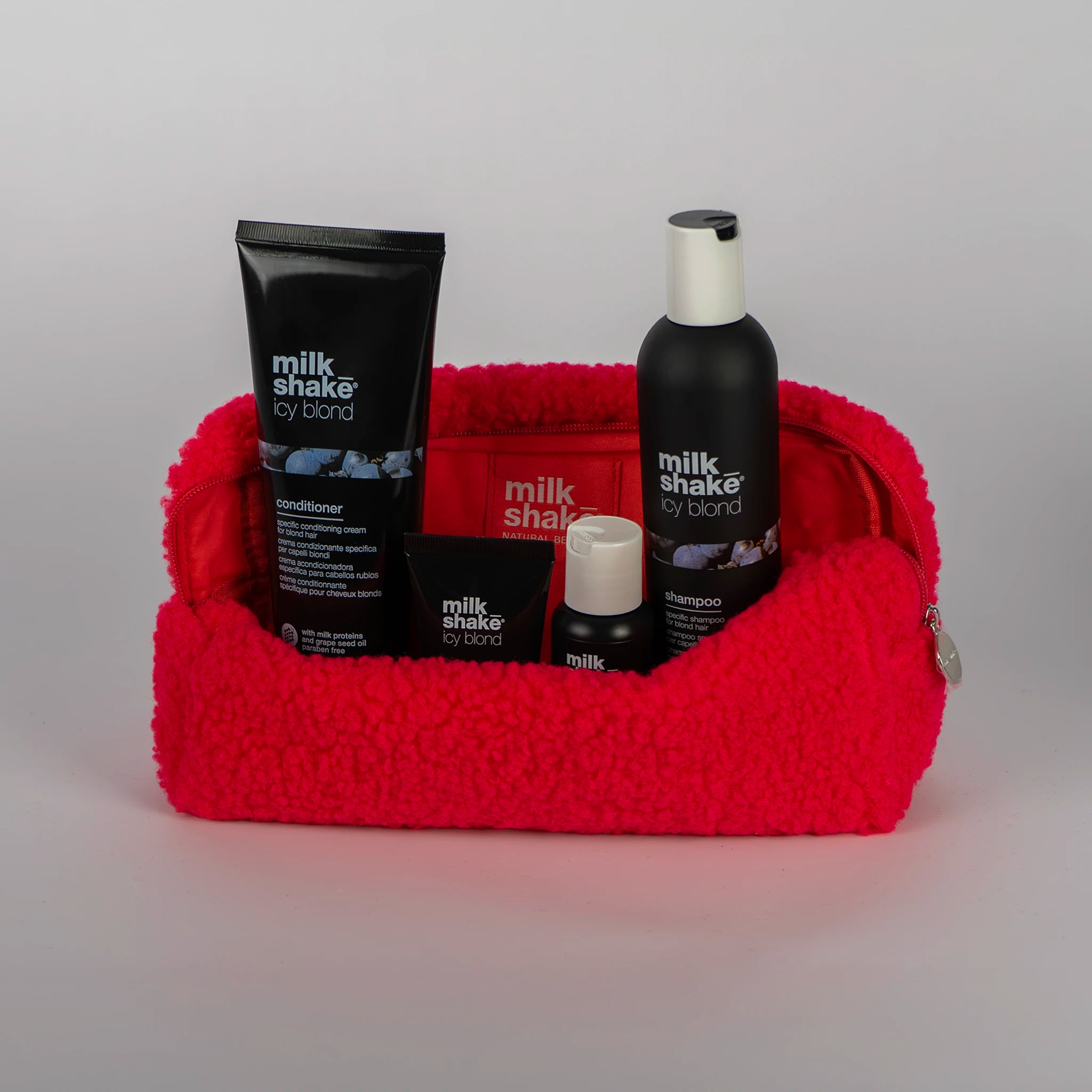 Milkshake Icy Blonde Holiday Gift Set