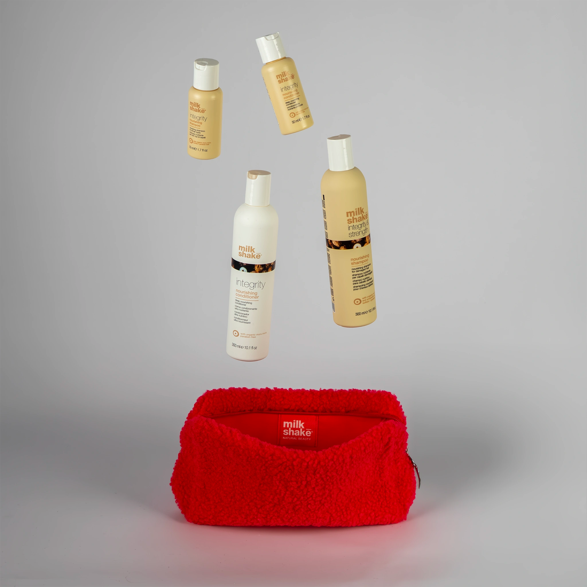 Milkshake Integrity Holiday Gift Set