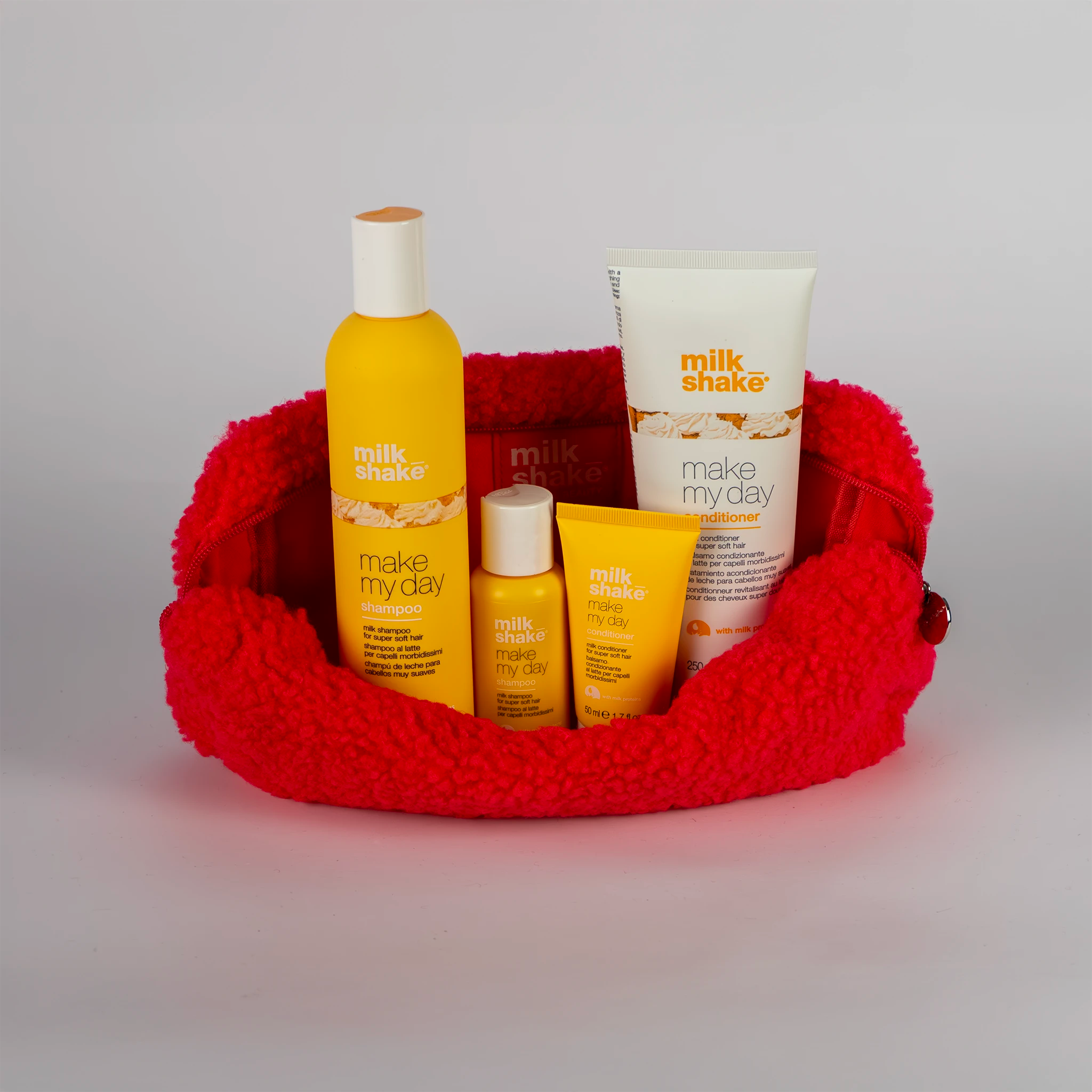 Milkshake Make My Day Holiday Gift Set