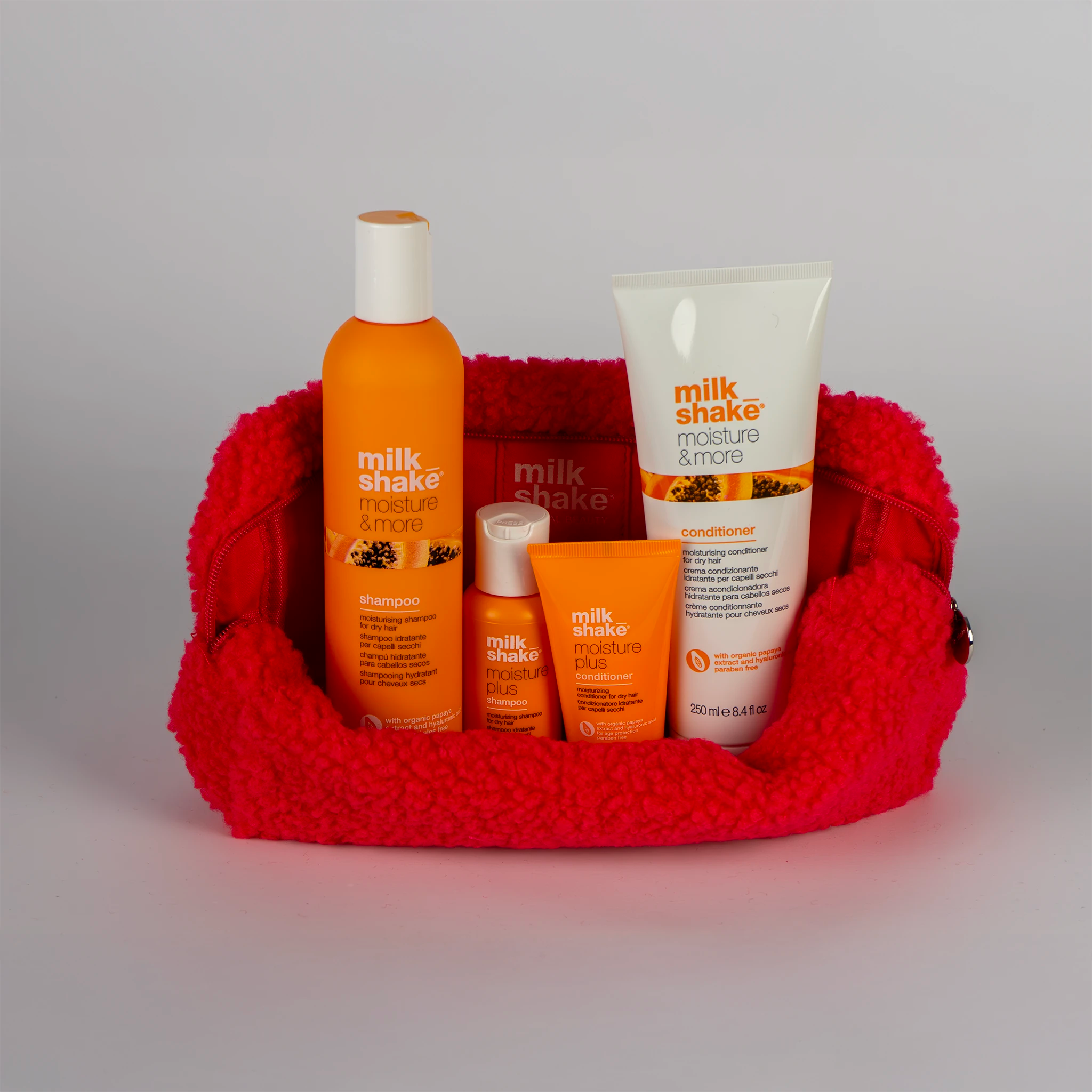 Milkshake Moisture Plus Holiday Gift Set