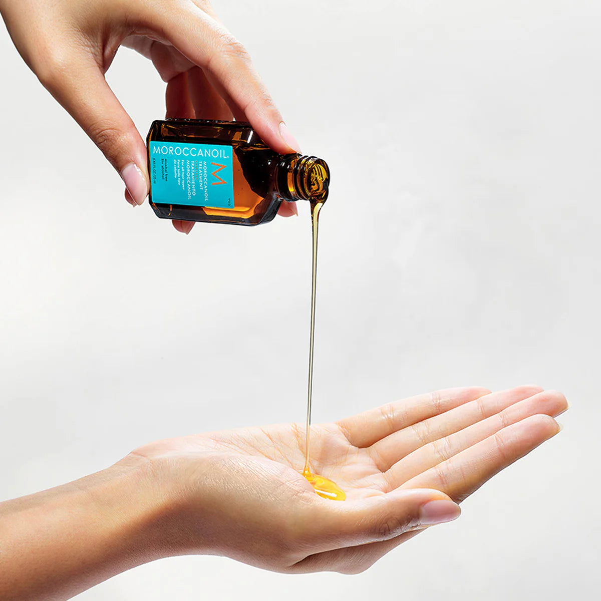 Moroccanoil Oil Treatment for All Hair Types 25ml