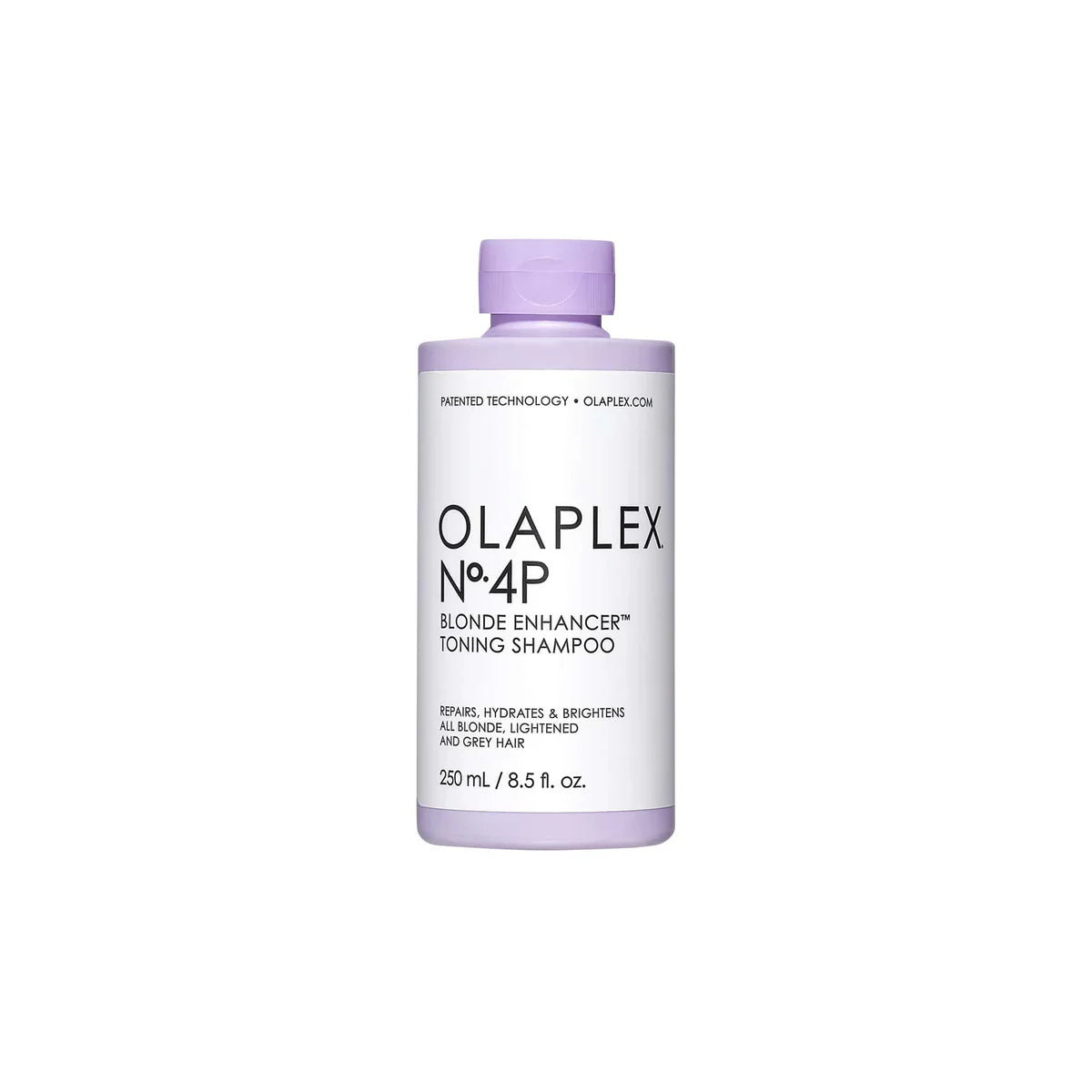 Olaplex No.4P Blonde Enhancer Toning Shampoo 250ml
