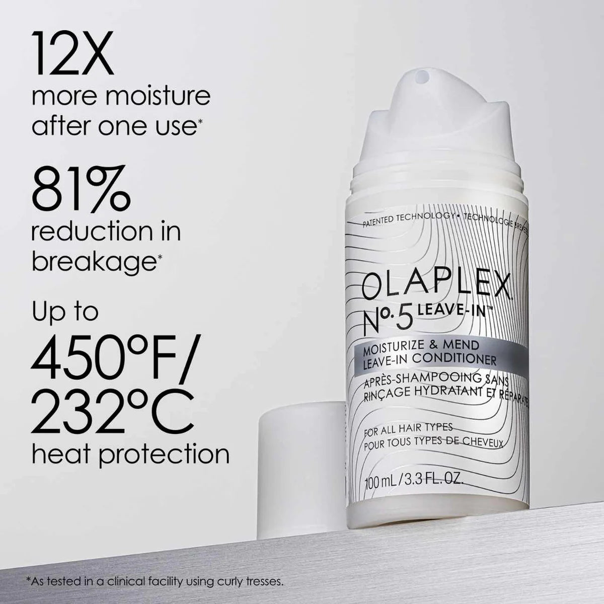 Olaplex No.5 Moisturize & Mend Leave-in Conditioner