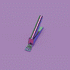 Rainbow Tip Cutter