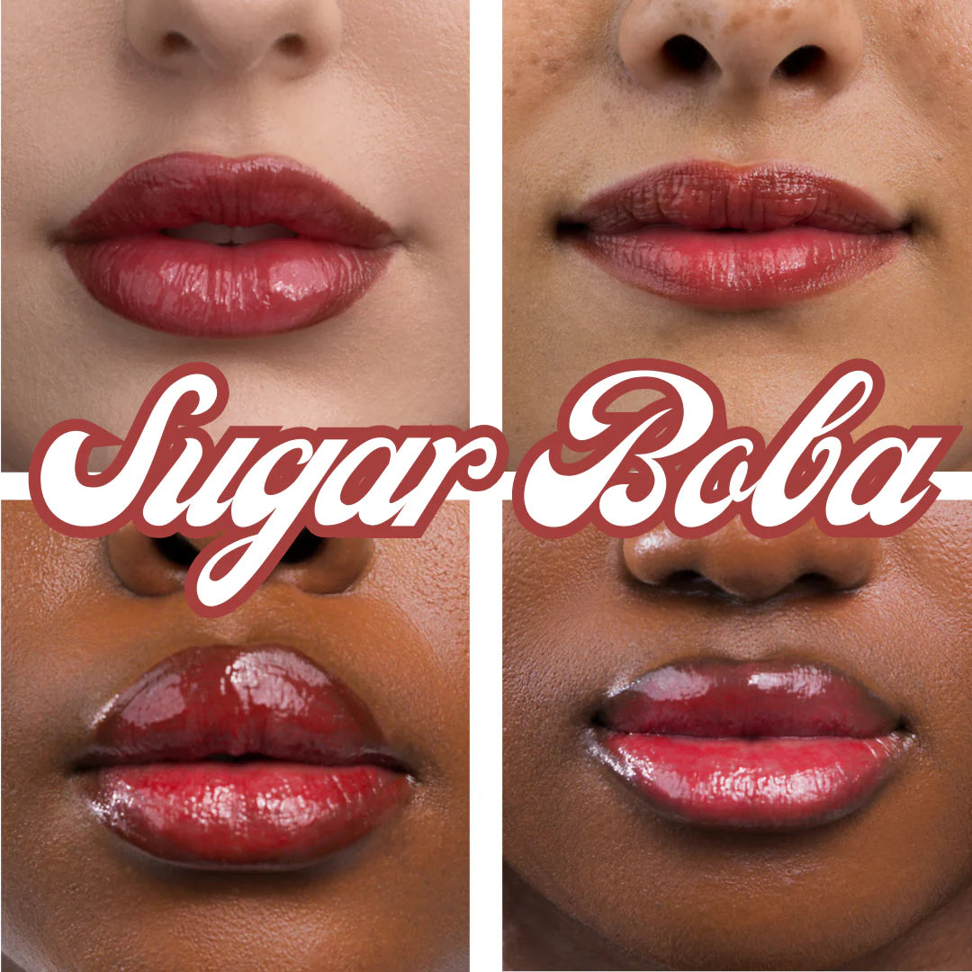 Sugar Boba Tinted Lip Glaze