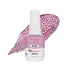 <img scr = “ GP103 Baby Girl.jpeg” alt = “Pink/Silver Glitter gel polish colour by the brand Maskscara”>