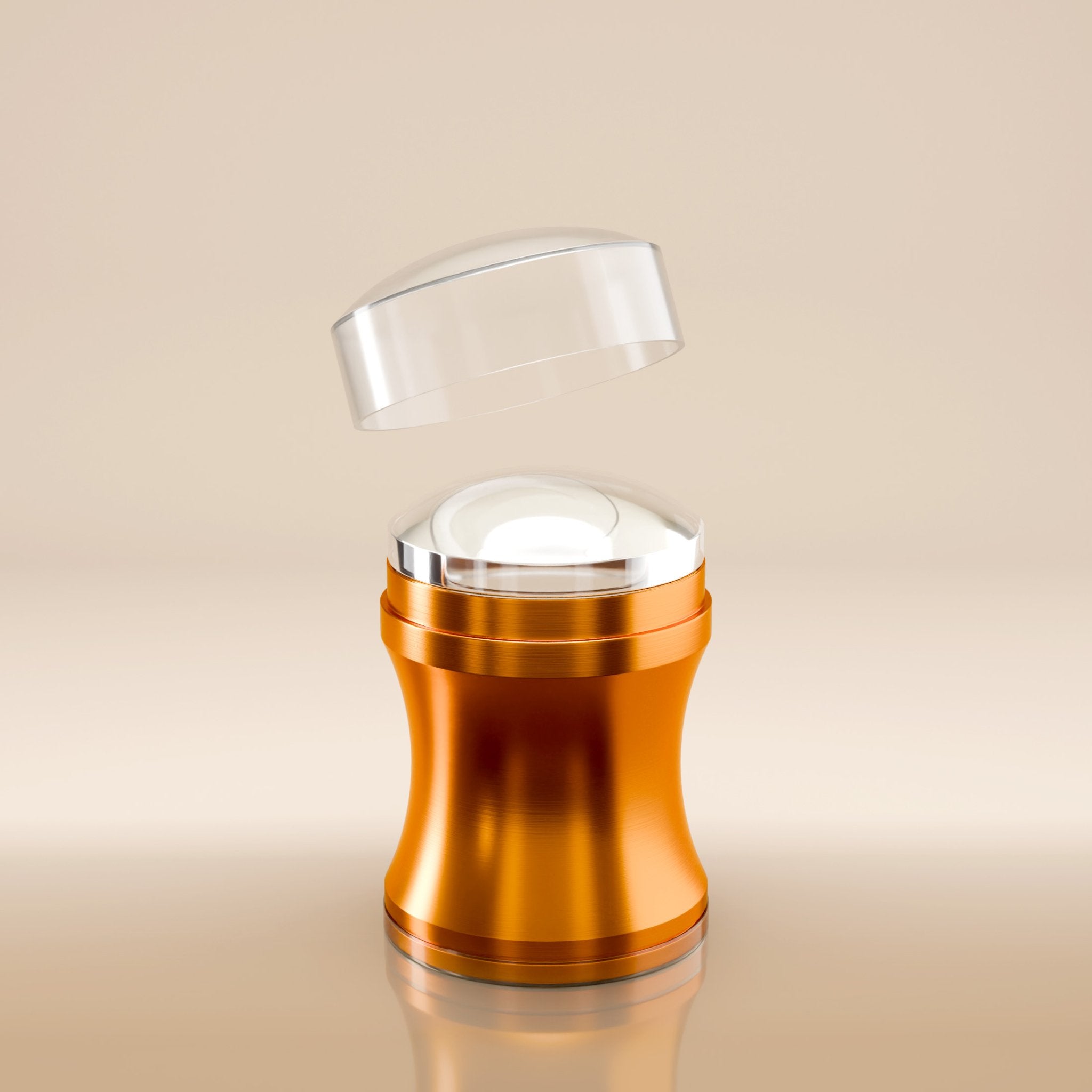Large Gold Jelly Stamper - Maskscara