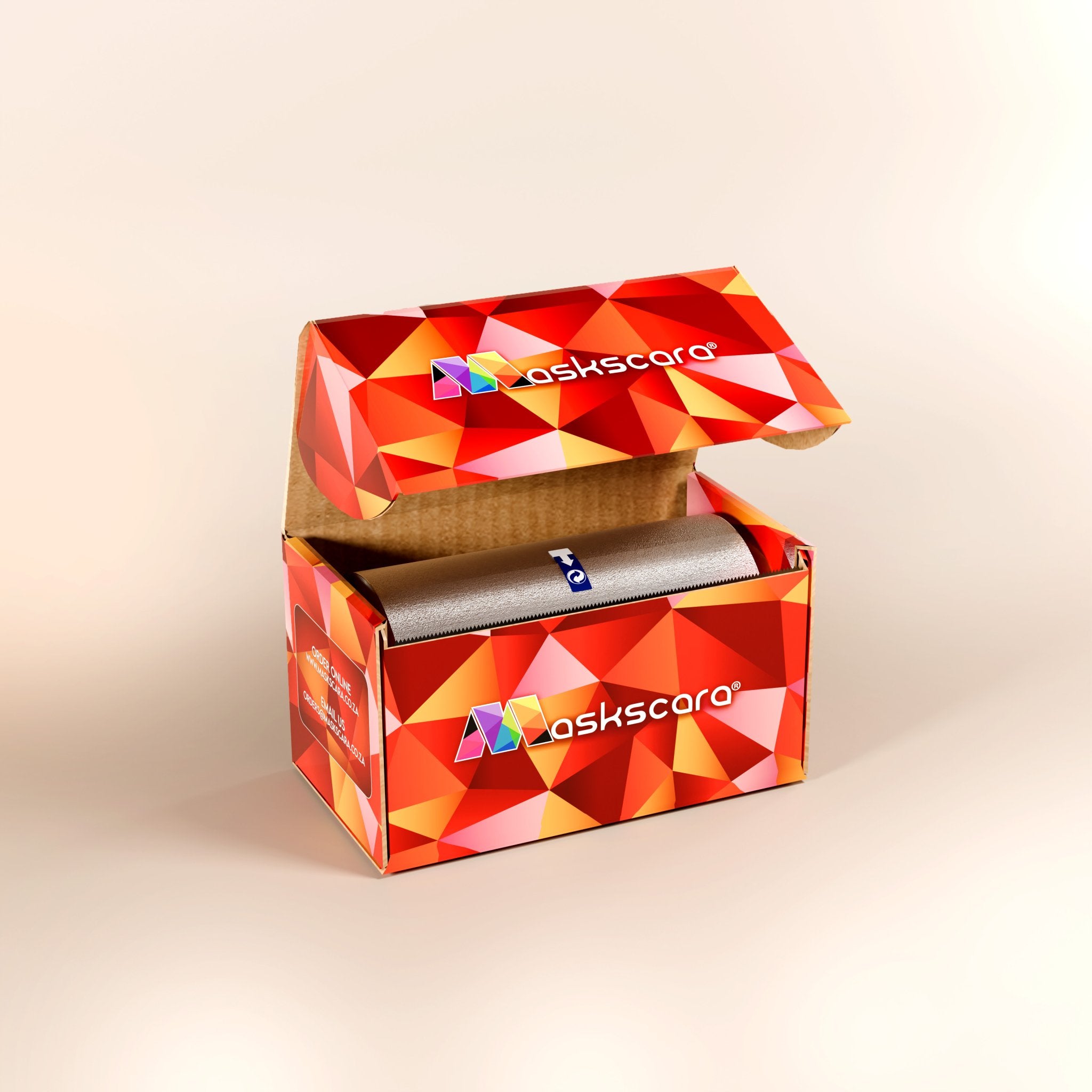 Maskscara Mini Foil Roll