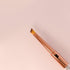 <img scr = “Maskscara Rose Gold Smile Line Brush.jpg” alt = “Rose Gold smile line nail art brush by the brand Maskscara”>