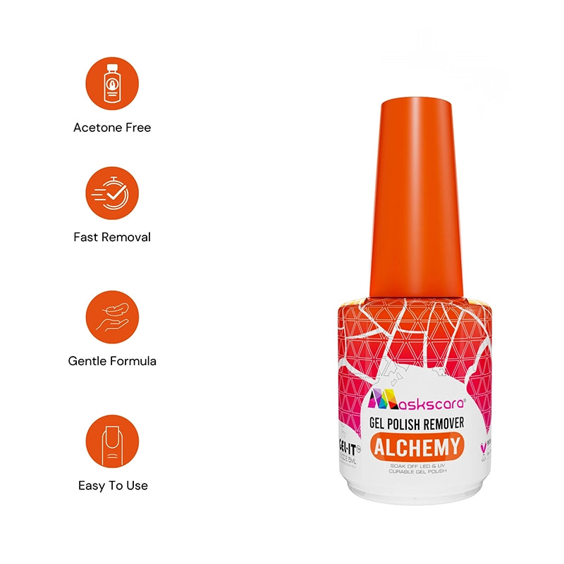 Alchemy - Gel Polish Remover