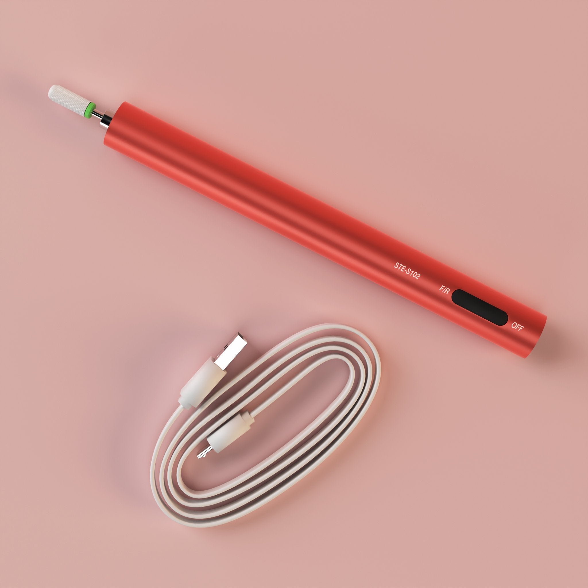 <img scr = βMaskscara Portable Mini E-File.jpgβ alt = βMini prortable e-file by the brand Maskscara β>