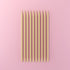 <img scr = “ Maskscara Orange Sticks.jpg” alt = “ Wooden Cuticle Sticks by the brand Maskscara”>
