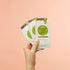 Mani in a Box (3 Step) Green tea