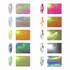 Sticker Pack - Flames - Maskscara