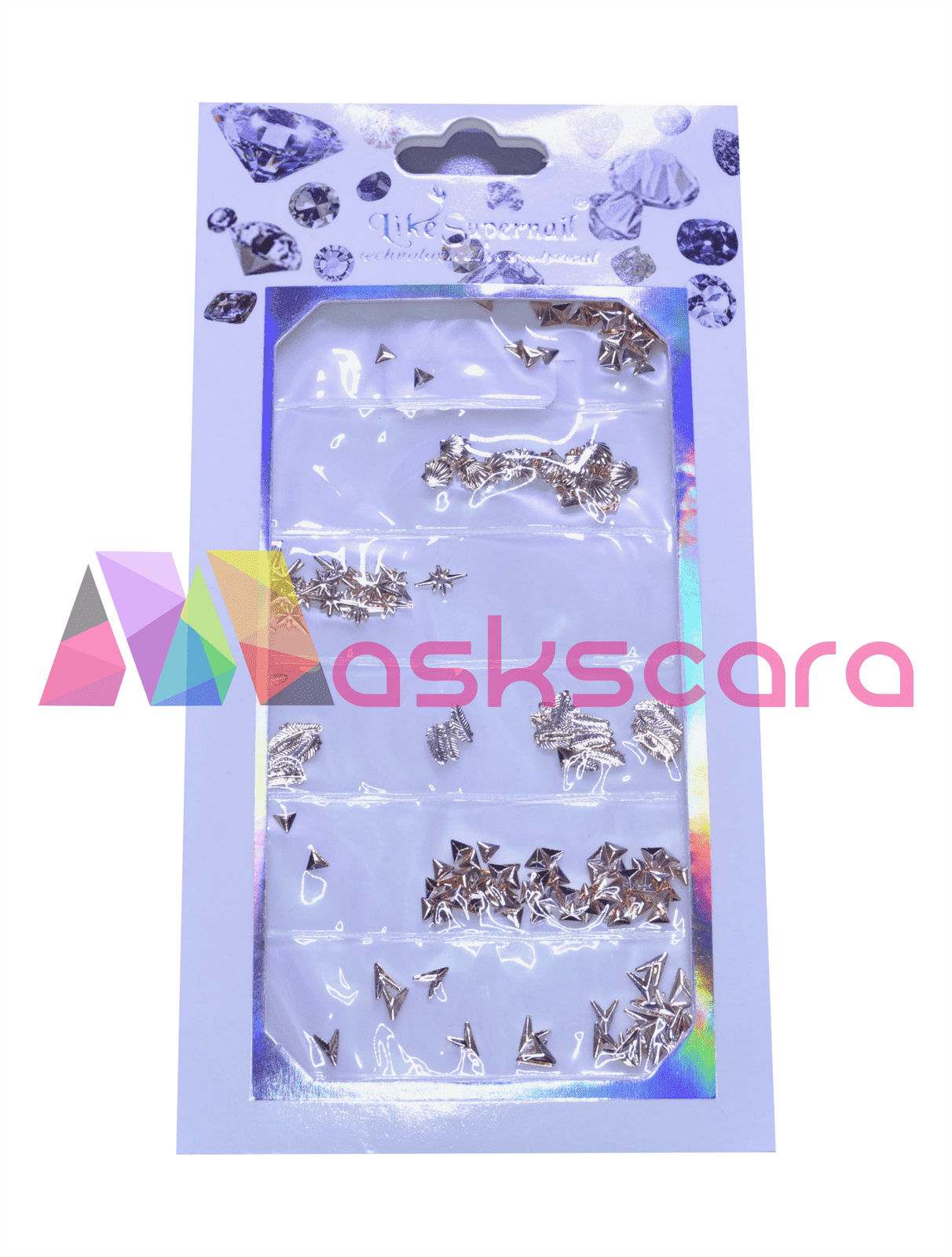 Rose Gold Gem Pack - Maskscara