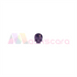 Indigo Skull Gems (5 Pcs) - Maskscara