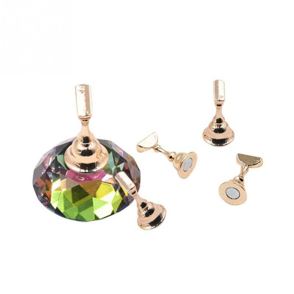 Crystal Tip Display - 3 Rainbow - Maskscara