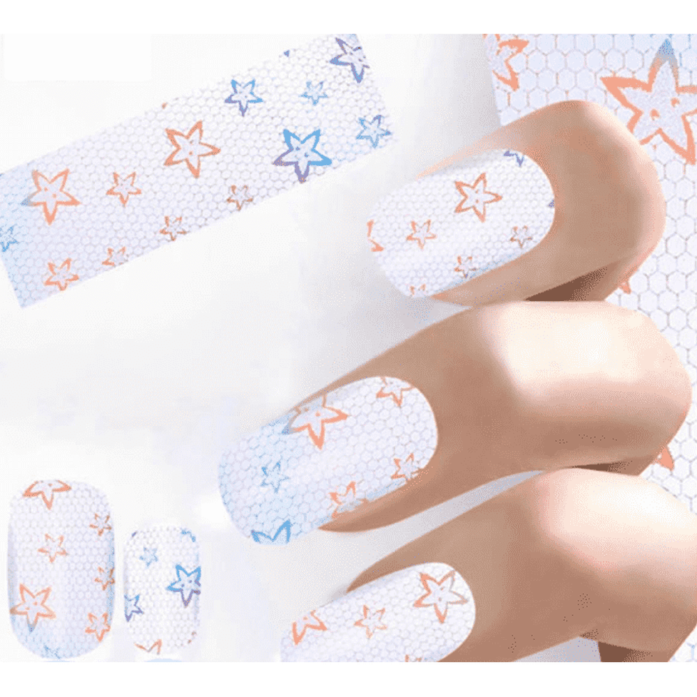 Nail Art Foil (Laser #10) - Maskscara