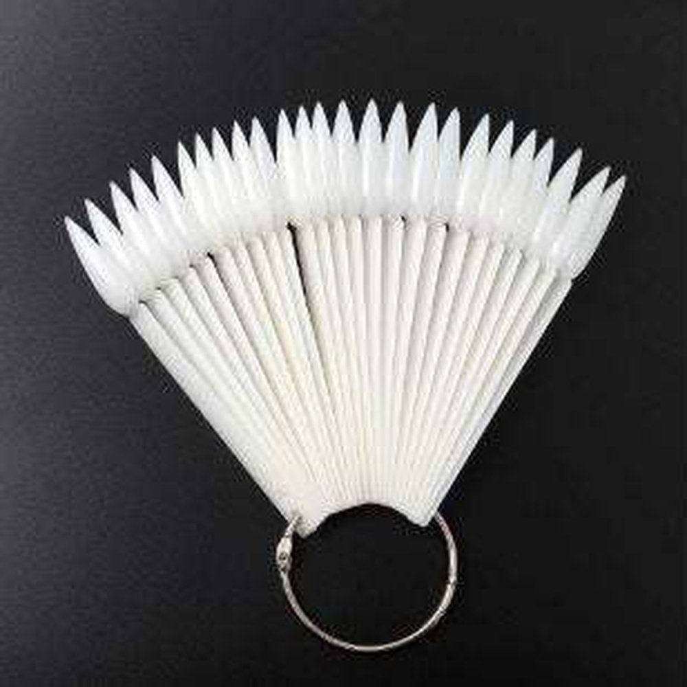 Stiletto Pop Sticks (40 Pcs) - Natural