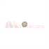 Gold Shell with Pearl Gems (5 Pcs) - Maskscara
