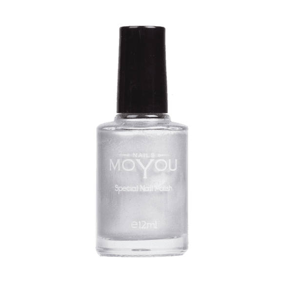 MOYOU POLISH SILVER - Maskscara