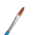 No.10 Acrylic Brush - Wooden Handle - Maskscara