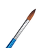 No.14 Acrylic Brush - Wooden Handle - Maskscara