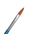 No. 8 Acrylic Brush - Wooden Handle - Maskscara