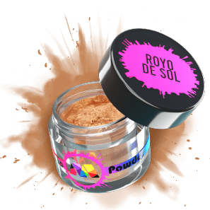Royo De Sol - 10g Professional Colour Acrylic - Maskscara