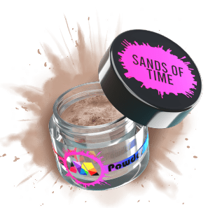 Sands of Time - 10g Professional Colour Acrylic - Maskscara