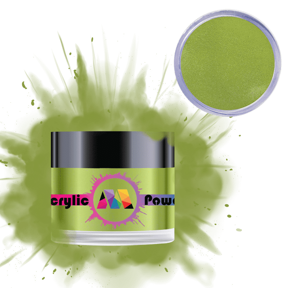 Amster-Damn - 10g Professional Colour Acrylic - Maskscara