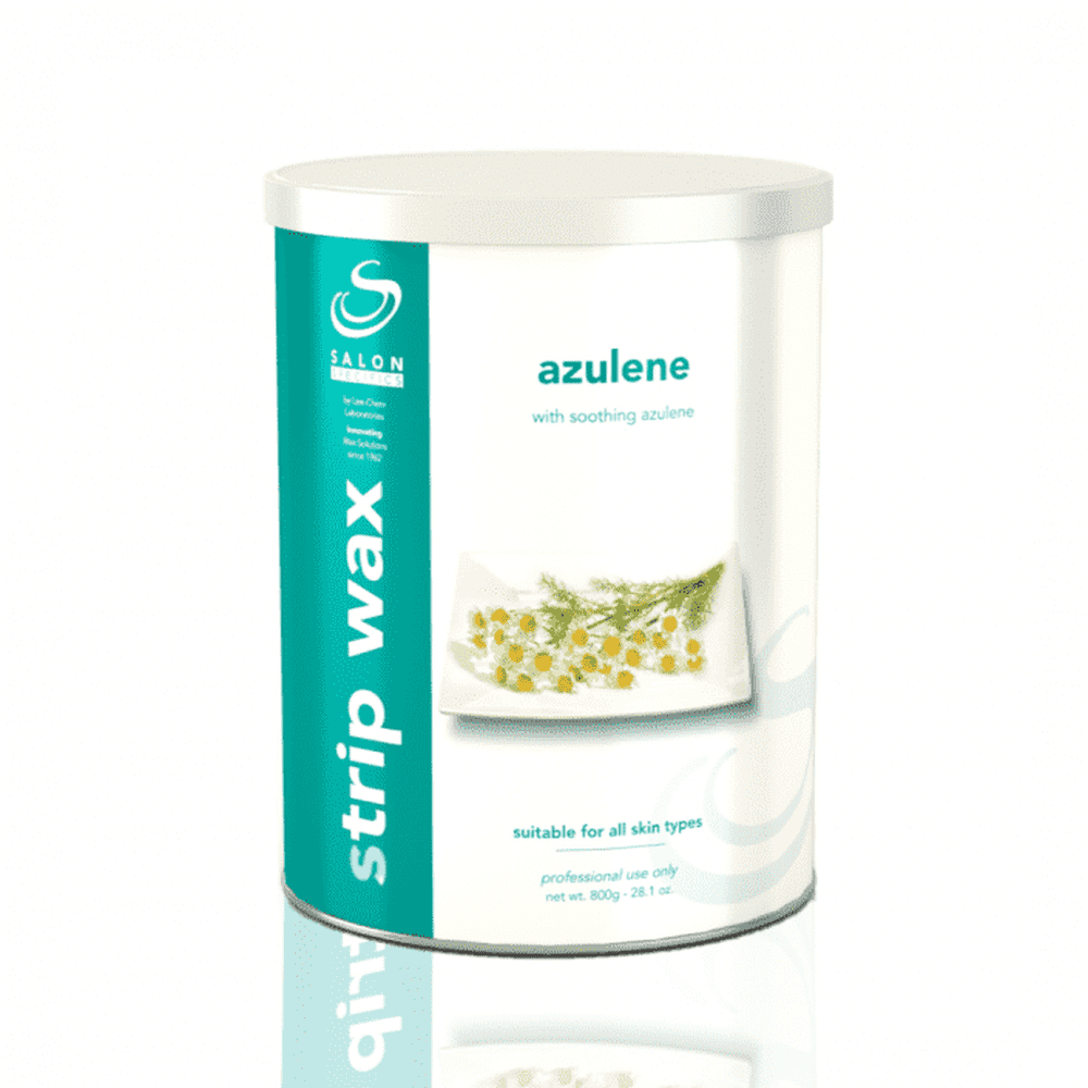 Azulene Strip Wax Tin - Maskscara