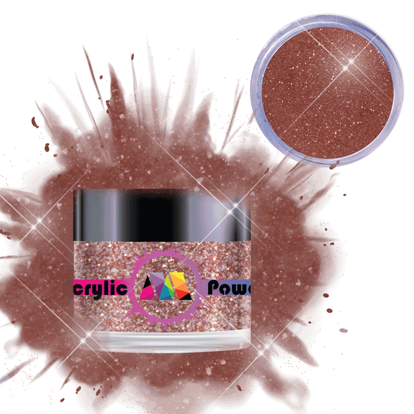 Blazed & Confused - 10g Professional Colour Acrylic - Maskscara