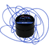 Blue L3X Spider Gel - Maskscara