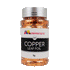Metallic Leaf Foil pots - 5G Copper - Maskscara
