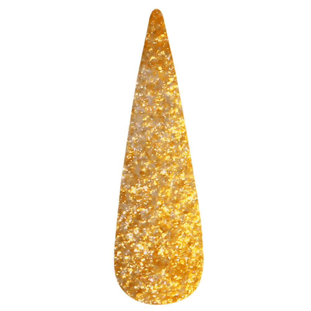 Fool's Gold - 10g Professional Colour Acrylic - Maskscara