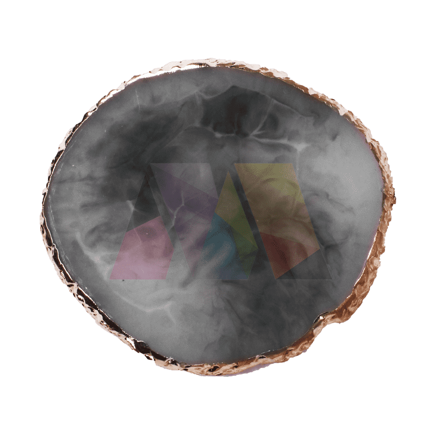 Geode Mixing Palette - Black - Maskscara