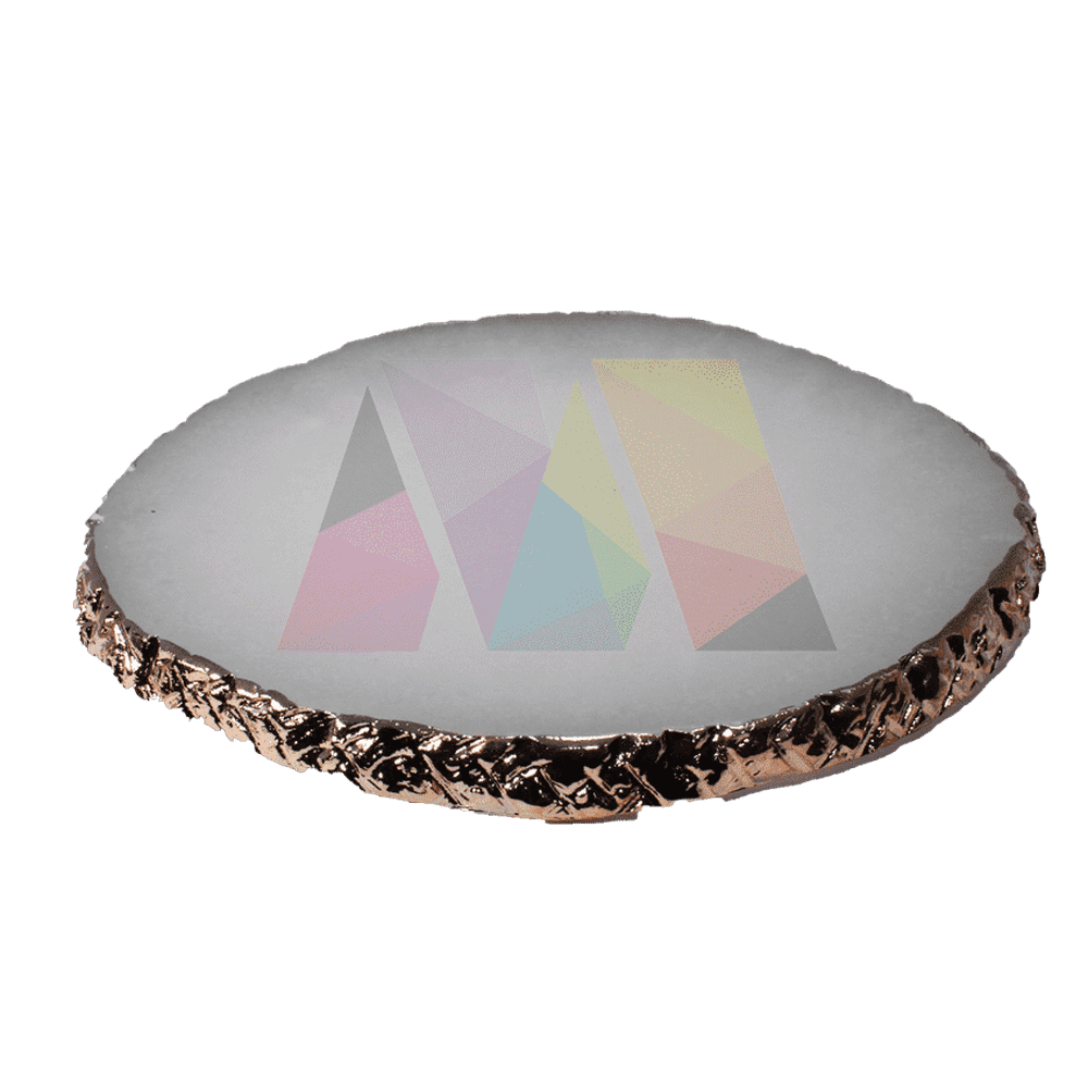 Geode Mixing Palette - White - Maskscara
