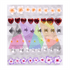 Toe Separators - Teardrop Gems - Maskscara