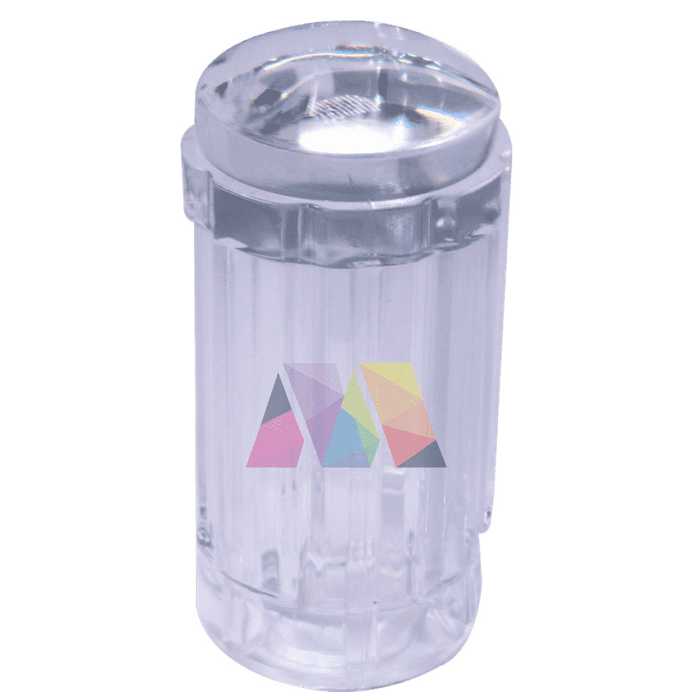 Jelly Stamper - Small Clear - Maskscara